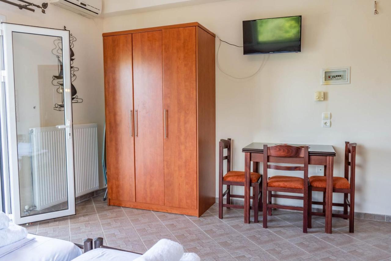 Apartmán Pigeon House Plataria Exteriér fotografie