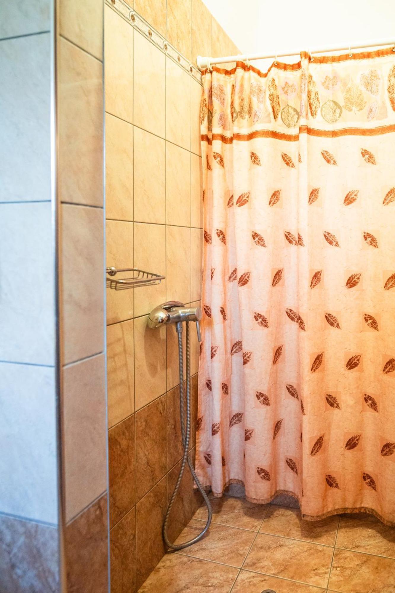 Apartmán Pigeon House Plataria Exteriér fotografie