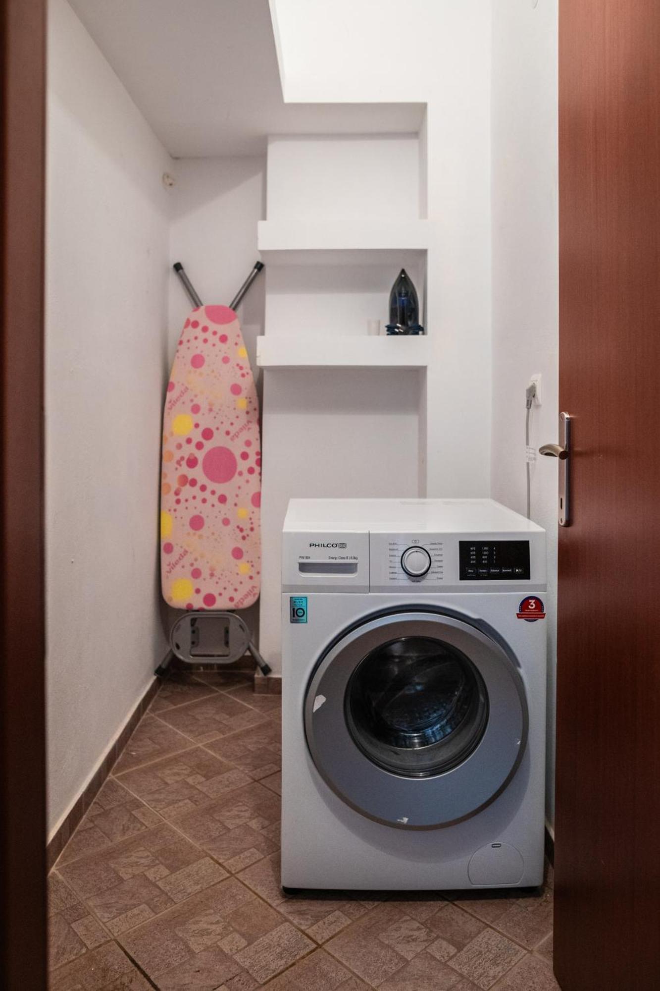 Apartmán Pigeon House Plataria Exteriér fotografie